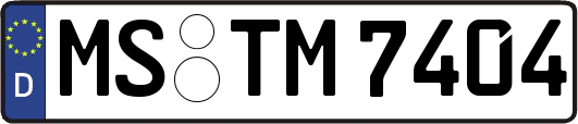 MS-TM7404