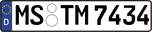 MS-TM7434