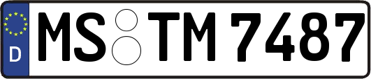 MS-TM7487
