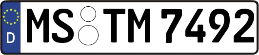 MS-TM7492