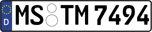 MS-TM7494