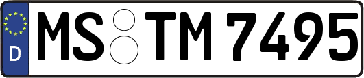 MS-TM7495