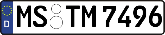 MS-TM7496