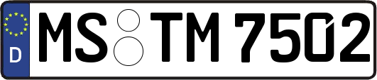MS-TM7502