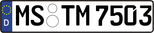MS-TM7503