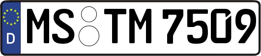 MS-TM7509