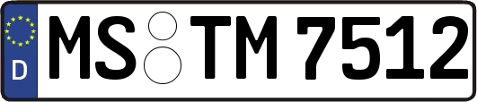 MS-TM7512