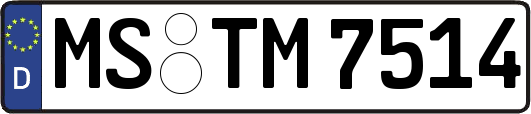 MS-TM7514