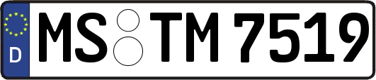 MS-TM7519