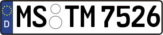 MS-TM7526