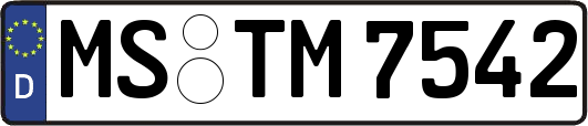 MS-TM7542