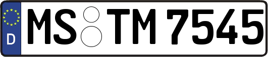 MS-TM7545