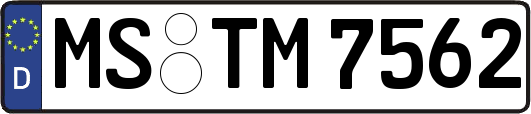 MS-TM7562