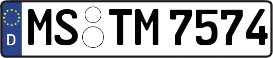 MS-TM7574