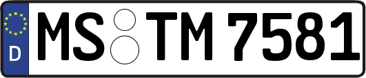 MS-TM7581