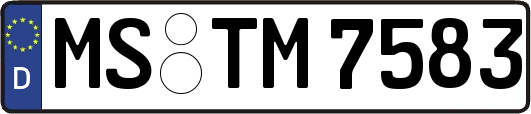 MS-TM7583