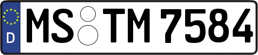 MS-TM7584