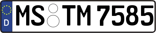 MS-TM7585