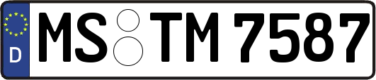 MS-TM7587