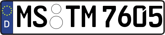 MS-TM7605