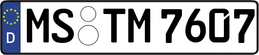 MS-TM7607