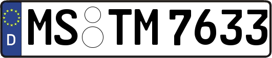MS-TM7633