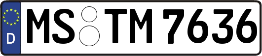 MS-TM7636