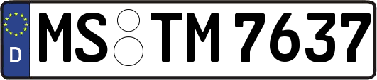 MS-TM7637