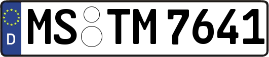 MS-TM7641
