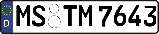 MS-TM7643