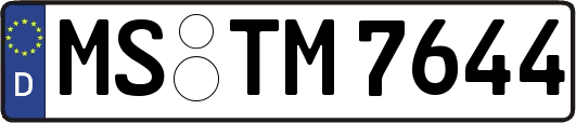 MS-TM7644
