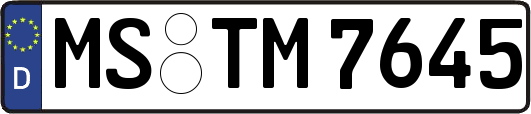 MS-TM7645