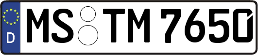 MS-TM7650