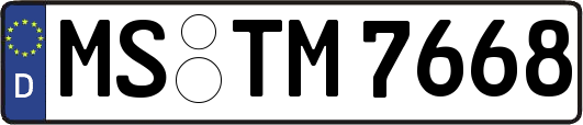 MS-TM7668