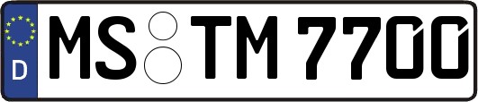 MS-TM7700