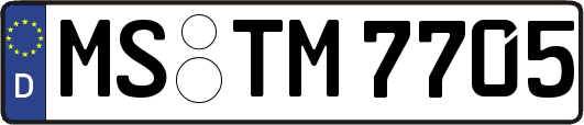 MS-TM7705