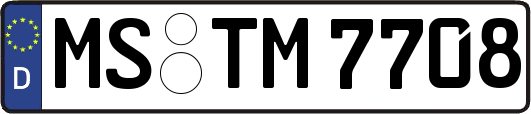 MS-TM7708