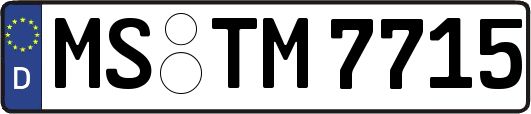 MS-TM7715