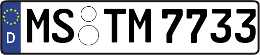 MS-TM7733