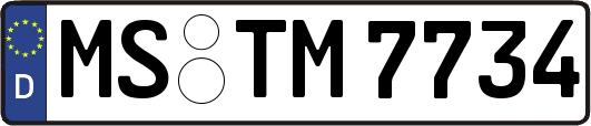 MS-TM7734