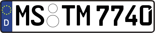 MS-TM7740