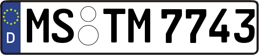 MS-TM7743