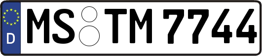 MS-TM7744