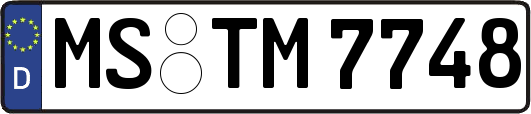 MS-TM7748