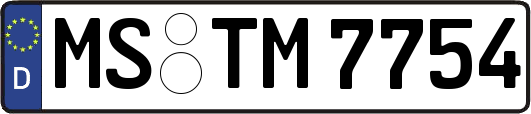 MS-TM7754