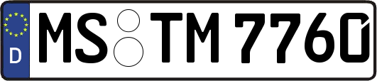 MS-TM7760