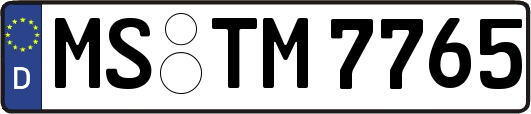 MS-TM7765