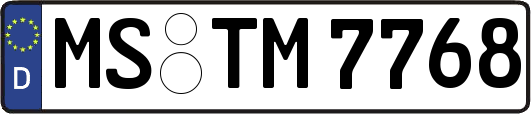 MS-TM7768