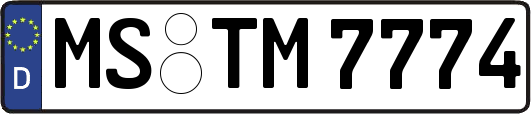 MS-TM7774