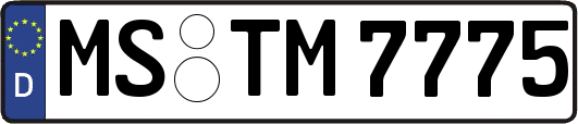 MS-TM7775